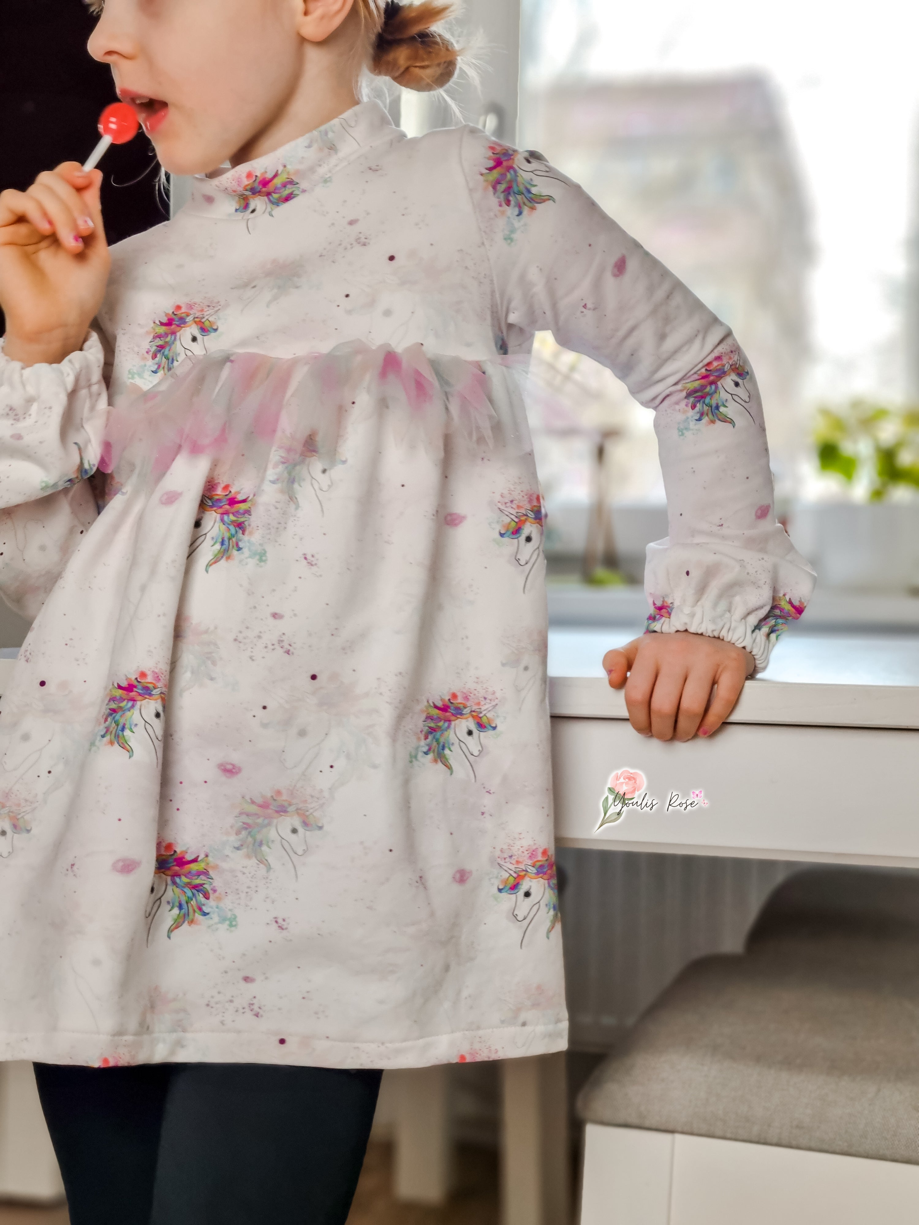 Einhorn Stoff Dauervorbestellung